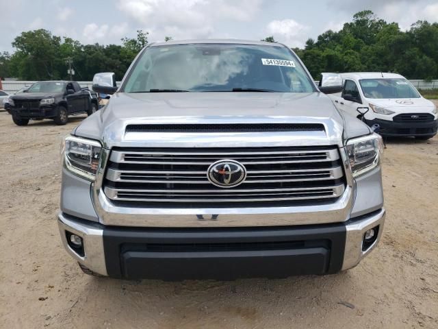 2020 Toyota Tundra Double Cab Limited