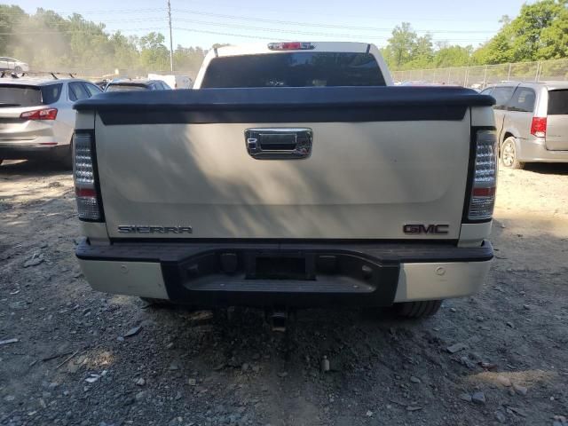 2013 GMC Sierra K1500 Denali