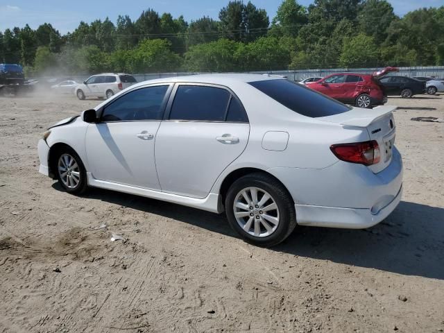 2010 Toyota Corolla Base