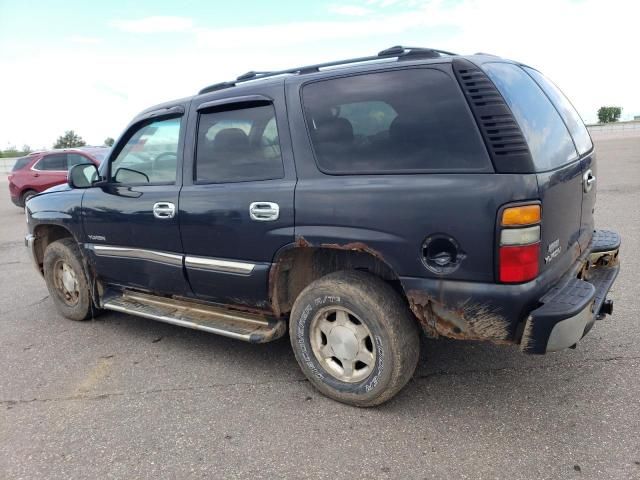 2004 GMC Yukon