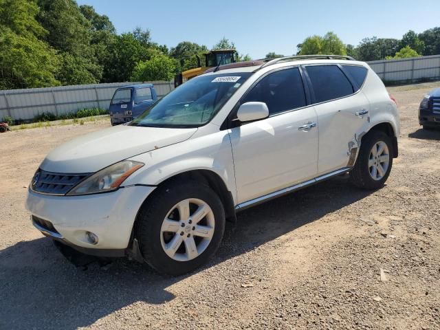 2006 Nissan Murano SL