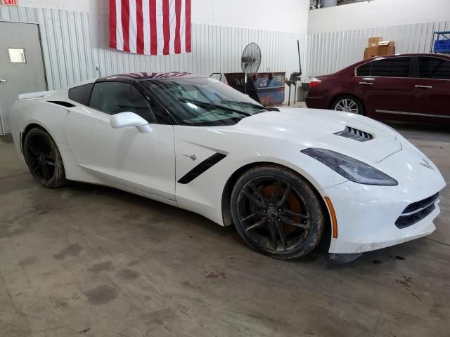 2014 Chevrolet Corvette Stingray Z51 3LT