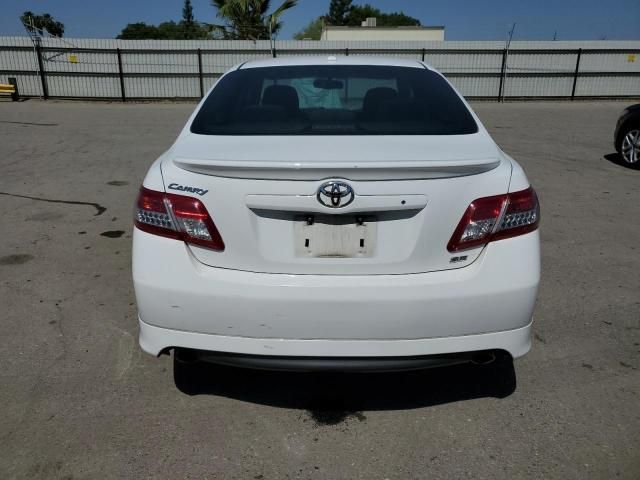 2010 Toyota Camry Base