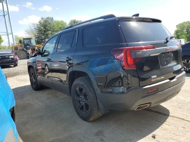 2021 GMC Acadia AT4