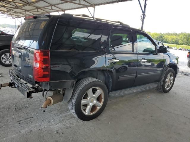 2010 Chevrolet Tahoe C1500 LT