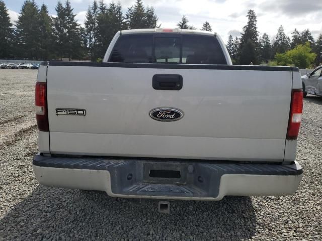 2004 Ford F150 Supercrew