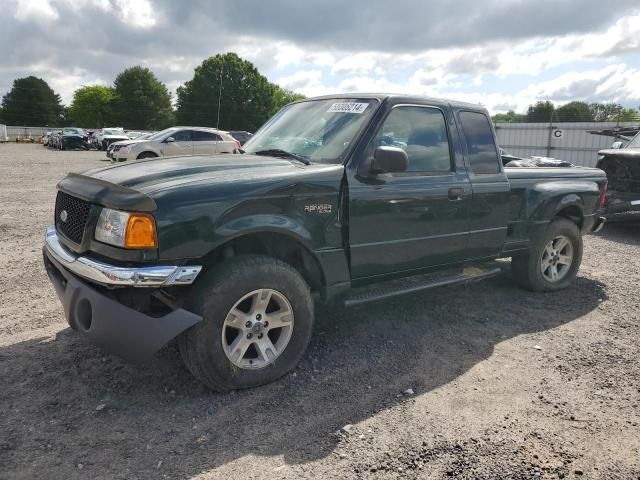 2003 Ford Ranger Super Cab