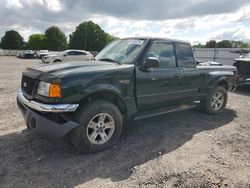 Salvage cars for sale from Copart Mocksville, NC: 2003 Ford Ranger Super Cab