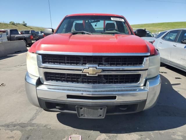 2008 Chevrolet Silverado C2500 Heavy Duty