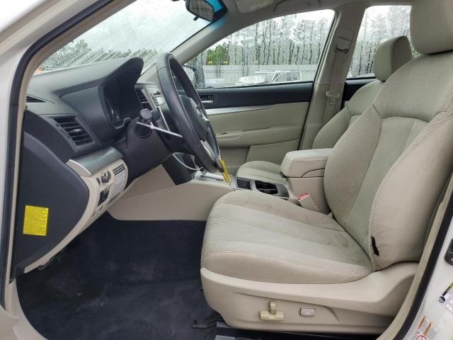 2010 Subaru Legacy 2.5I Premium