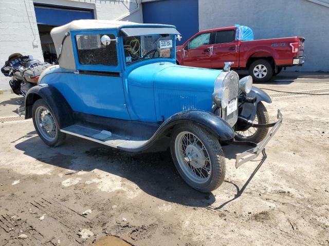 1929 Ford Model A