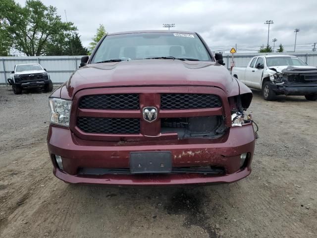 2017 Dodge RAM 1500 ST