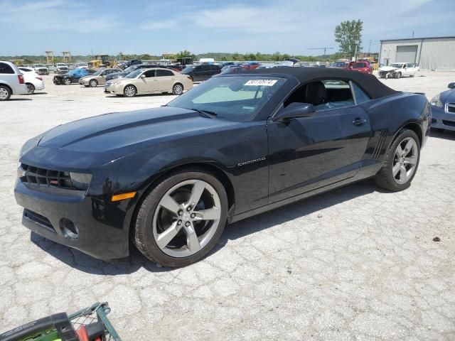 2011 Chevrolet Camaro LT