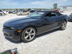 2011 Chevrolet Camaro LT for sale in Kansas City, KS