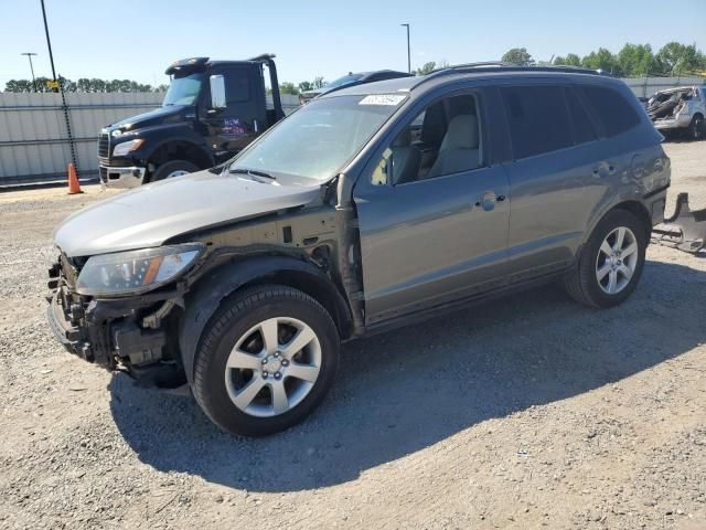 2009 Hyundai Santa FE SE