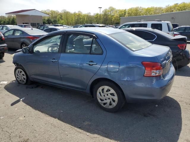 2008 Toyota Yaris