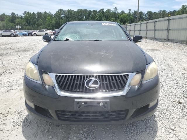 2008 Lexus GS 350