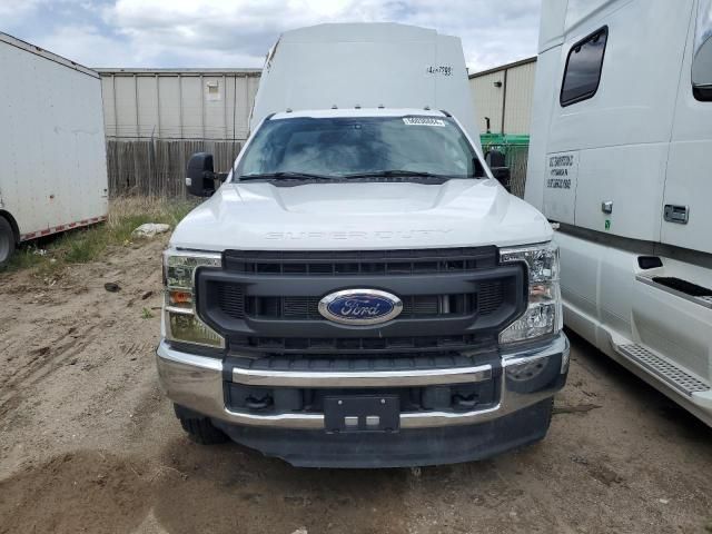 2022 Ford F350 Super Duty