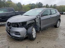 2022 Nissan Rogue Sport S en venta en Mendon, MA