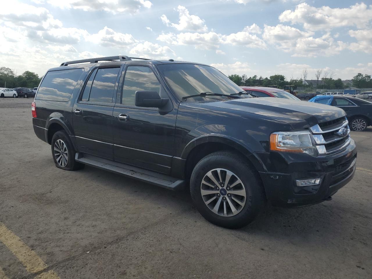 2017 Ford Expedition el xlt