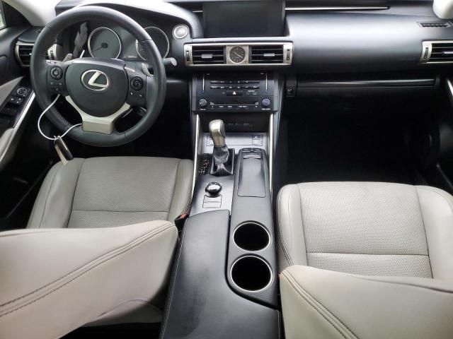 2014 Lexus IS 250