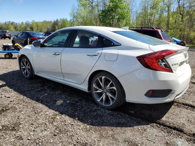 2020 Honda Civic Touring