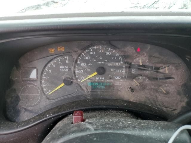 2002 GMC New Sierra K1500