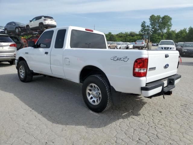 2010 Ford Ranger Super Cab