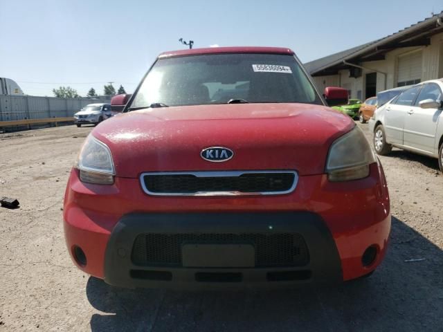 2011 KIA Soul +