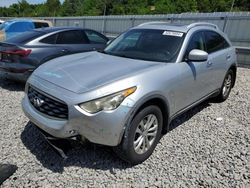 Infiniti Vehiculos salvage en venta: 2010 Infiniti FX35