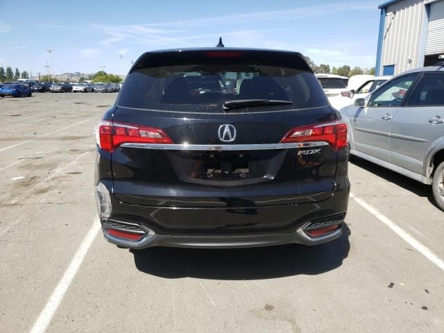 2017 Acura RDX Technology