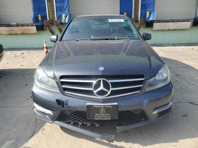 2014 Mercedes-Benz C 300 4matic