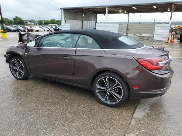 2016 Buick Cascada Premium