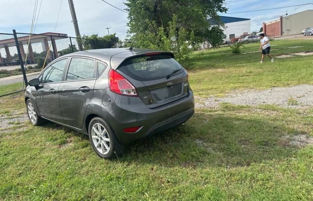 2019 Ford Fiesta SE