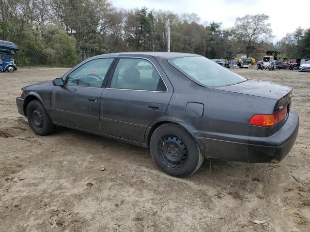 2001 Toyota Camry CE