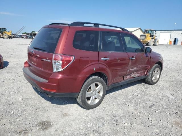 2010 Subaru Forester 2.5X Limited