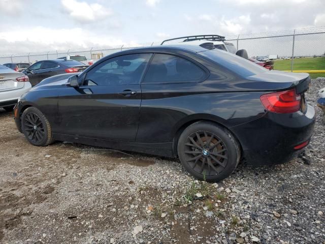 2016 BMW 228 I Sulev