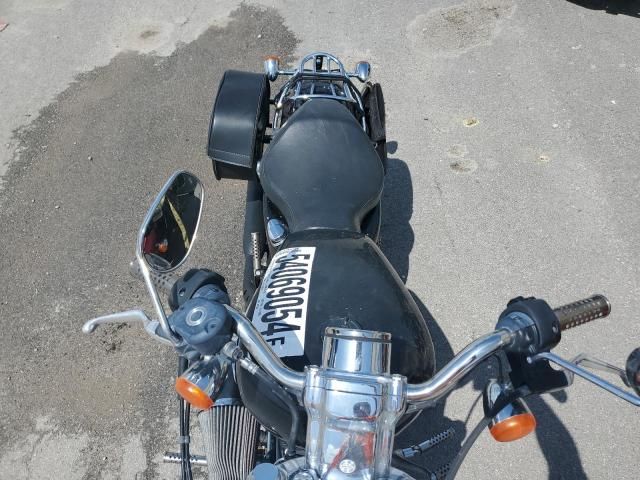 2011 Harley-Davidson XLH1200 CP