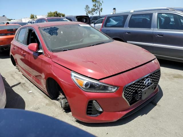 2018 Hyundai Elantra GT