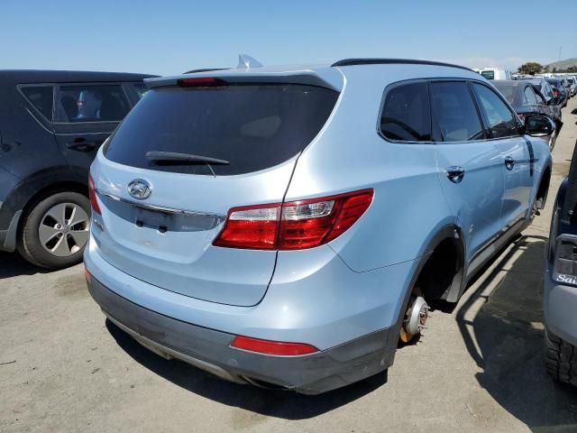 2013 Hyundai Santa FE GLS