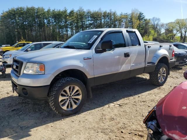 2007 Ford F150