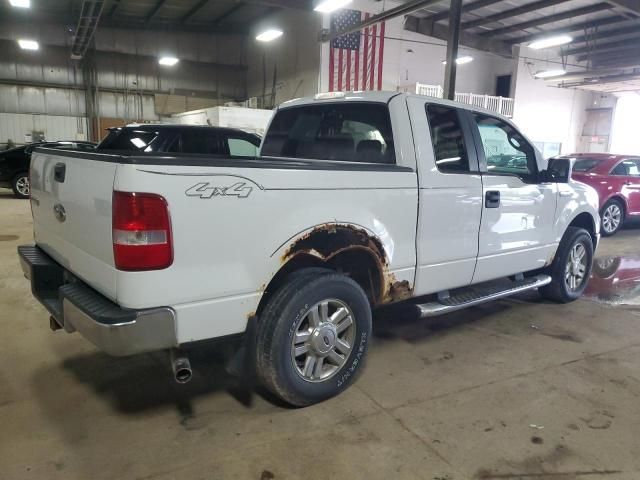 2008 Ford F150