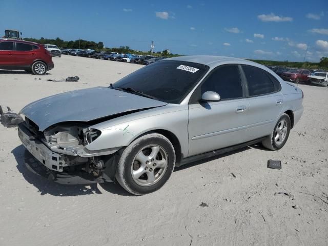 2003 Ford Taurus SES