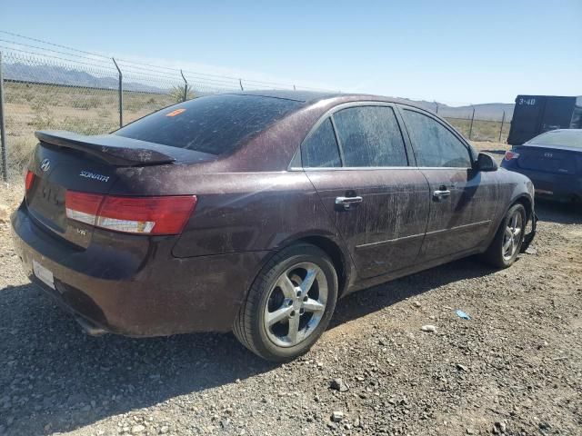 2006 Hyundai Sonata GLS