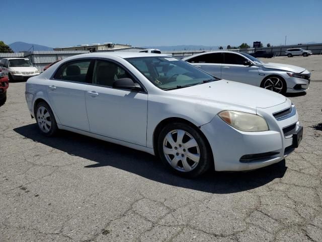 2011 Chevrolet Malibu LS