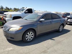 Toyota Camry Hybrid Vehiculos salvage en venta: 2008 Toyota Camry Hybrid