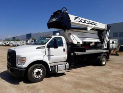 Ford Vehiculos salvage en venta: 2017 Ford F650 Super Duty