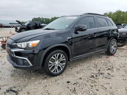 Vehiculos salvage en venta de Copart Houston, TX: 2016 Mitsubishi Outlander Sport SEL