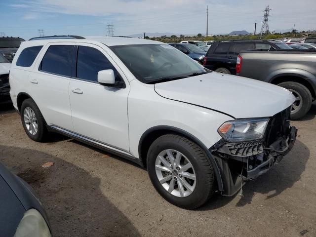 2015 Dodge Durango SXT