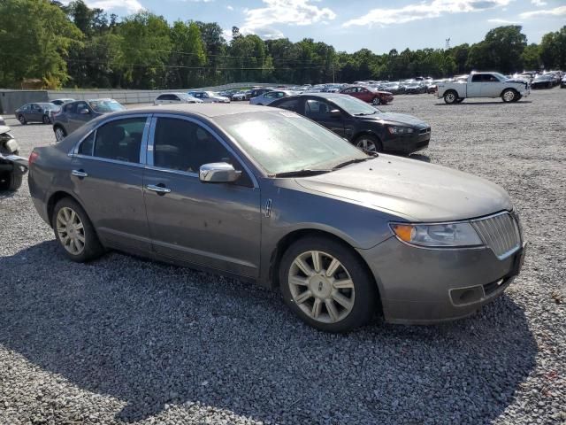 2011 Lincoln MKZ